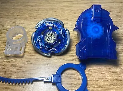 Screw Spiral Capricorn 90MF Beyblade HASBRO METAL MASTERS Excellent Condition • $29.99