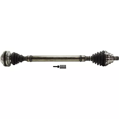 CV Half Shaft Axle Front Passenger Right Side For VW Hand Sedan Volkswagen Jetta • $77.66