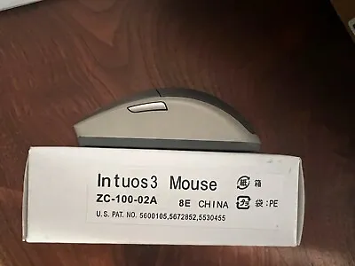 New Wacom Intuos3 PTZ Professional Wireless Mouse • $24.97