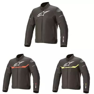 2024 Alpinestars T-SPS Waterproof Street Motorcycle Jacket Pick Size & Color • $229.95