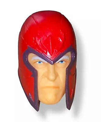 Mezco One:12 Magneto Helmet Head Sculpt 1:12 Scale • $24.96