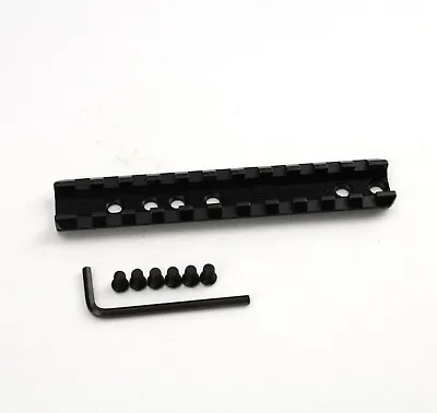 X-Store Pre-Drilled Weaver/Picatinny Scope Rail Mount For Marlin • $11.99