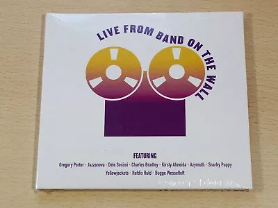 Live From Band On The Wall/2020 CD/Azymuth/Jazzanova/Charles Bradley/MINT/New • £6.99