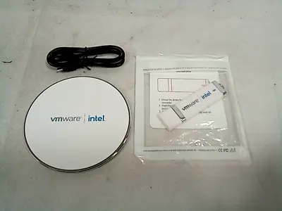 Intel VMWare Jersey USB Flashdrive And Wireless Charger • $373.50