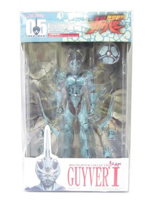 $143 • Buy Max Factory BFC-MAX05 Guyver 1st Ver. Figure Bio Fighter Collection Figure Japan