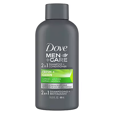 Fortifying 2 In 1 Shampoo And Conditioner For Normal To Oily Hair Fresh And Clea • $2.10