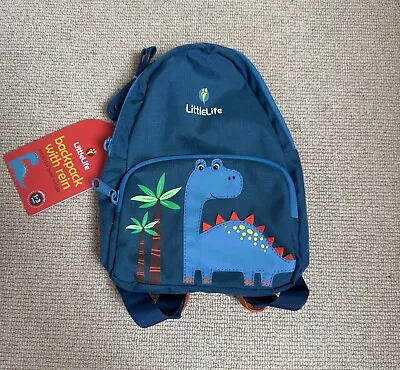 LittleLife Runabout Toddler Backpack With Reins NEW • £9