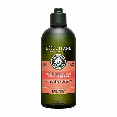 L'Occitane Aromachologie Intensive Repair Shampoo 300ml Personal Care Haircare • $35.97