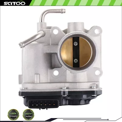 $66.99 • Buy Throttle Body For Toyota Yaris 1.5L  2006-2015 22030-0M010 New