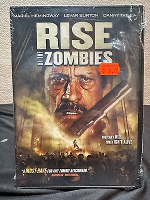 Rise Of The Zombies DVD - New • $6.99