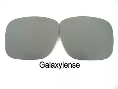 Galaxy Replacement Lenses For Oakley Deviation Sunglasses Titanium Polarized • £7.03