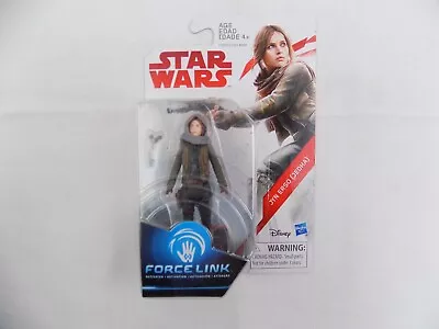 Brand New Star Wars Jyn Erso (Jedha) 3.75  Action Figure • $11.92
