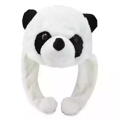 Party Costume Panda Hat • $9.99