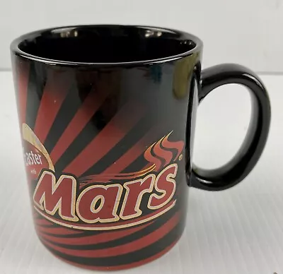 Easter With Mars Coffee Tea Cup Mug Mars Bar Easter Bunny • $25