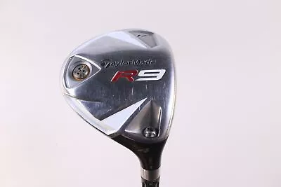 TaylorMade R9 17* 4-Wood RH 42 In Graphite Shaft Stiff Flex • $59.84