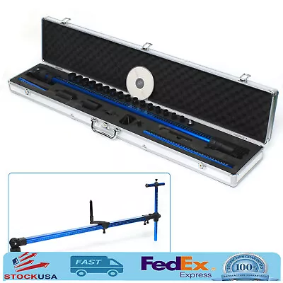 2023 NEW 2D Measuring System Auto Body Frame Machine Tram Gauge Perfect Solution • $155