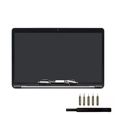 OEM For MacBook Pro 13'' A1706 A1708 2016 2017 LCD Screen Assembly Space Gray A+ • $174.79