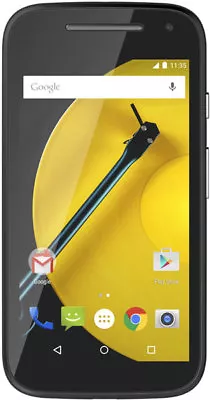 Motorola MOTO E 2nd Gen | XT-1527 | 8GB | Black | Budget Smartphone | AT&T  • $49.99