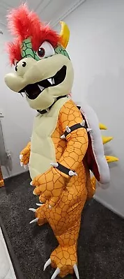 Bowser Mascot Costume *hire Only* • $150