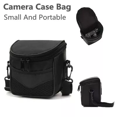 Bag DSLR Camera Digital Shoulder Bag Camera Bag Camera Video Bag SLR Camera Bag • $14.29