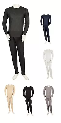 Styllion Mens Thermal Underwear Set - Original Waffle Knit -  135 Gsm • $15.50