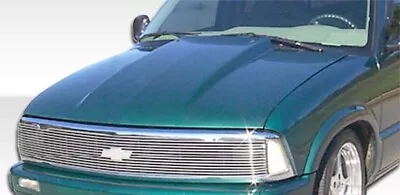 Duraflex S-10 GMC Sonoma GMC Jimmy Envoy Cowl Hood - 1 Piece For Blazer Chevrol • $351