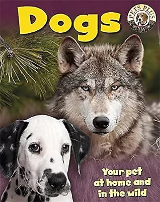 Pets Plus: Dogs Morgan Sally Used; Good Book • £2.81