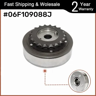 06F109088J Camshaft Adjuster Cam Shaft For Audi A3 A4 TT VW Eos Golf GTI Jetta✅ • $49.99