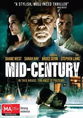 Mid Century Dvd New & Sealed 080323 Free Post • $18.50