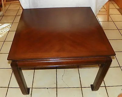 Thomasville Cherry End Table / Side Table (RP) (ET123) • $499