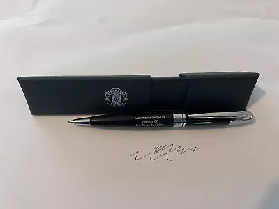 Manchester United Vs Valencia CF 2010 Collectable Pen • £21.50