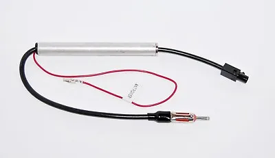 Scosche VWA4B Amplified Antenna Adapter Audi BMW VW Factory To Aftermarket Radio • $7.91