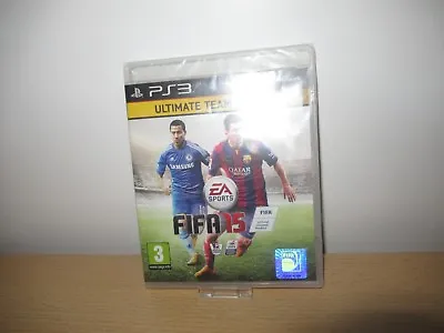 FIFA 15 Ultimate Team Edition (PS3) -  NEW & SEALED Pal Version  • £39.99