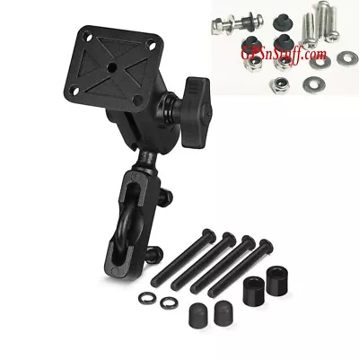 Garmin Handlebar Clutch Mount W/Hardware For GPSMAPMontanaZumo XT  GPS 1096210 • $46.98