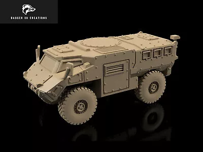 South African RG-35 4x4- Modern Warfare/Wargames • £10