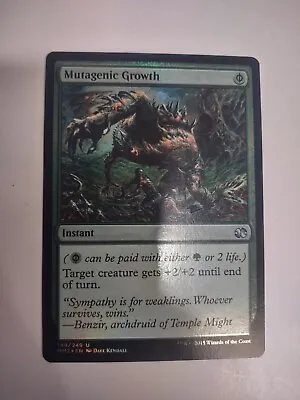 Mutagenic Growth - Foil MM2 NM MTG • $8.39