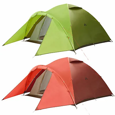 Vaude Campo Grande XT 4 Person Family Tent Group Tent Large Tent • $408.84