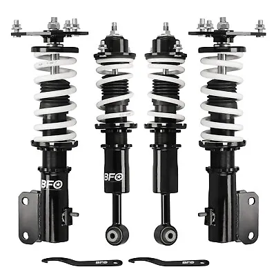 $375.32 • Buy Coilover Lowering Kit For Mitsubishi Lancer Ralliart ES OZ CS6A FWD 2002-2006