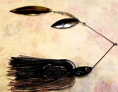 Heavy Duty Muskie/Pike Striper  Spinnerbait.1.5 Oz. • $11.99