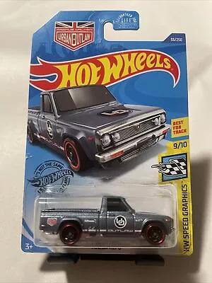 2020 Hot Wheels MAZDA Repu” Urban Outlaw Truck”(HW Speed Graphics 9/10) 93/250 • $8