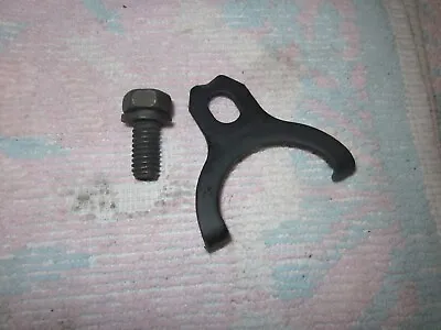 Mopar Speedometer  Gear Housing Clamp And  Bolt  727 A833  904 Transmissions • $12