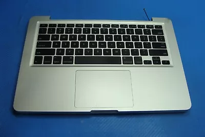 MacBook Pro A1278 13  Late 2011 MD314LL/A Top Case W/Trackpad Keyboard 661-6075 • $10.99