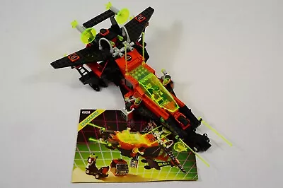 Vintage 1990 LEGO Space M Tron Sets 6956 6811 6833 • $56