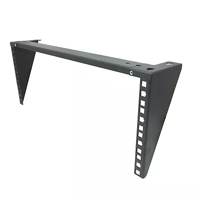 4 Space 4U 19  Folding Vertical Network IT Steel Wall Mount Rack • $29.99