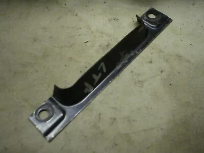 MUSTANG Latch Filler Trim Shield Hatch Trunk Lock Cover Strip 83-86 87-93    LTP • $25