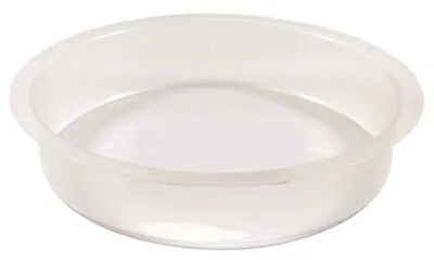 £4.45 • Buy Water Dish Tray Bath Replacement Plastic Spare For Wild Bird Feeding Station