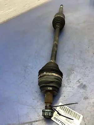 2012 - 2015 Mercedes Ml 63 Amg Oem Front Right Cv Axle Shaft 1663301500 • $100