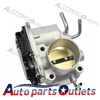 $50.88 • Buy 22030-28040 Throttle Body For Toyota 2003-2005 Camry 2.4L 2AZFE New