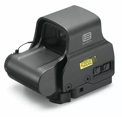 EOTech EXPS2-0 Holographic Weapon Sight Red Circle With 1 MOA Reticle Dot  • $555