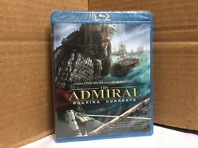 The Admiral Roaring Currents Blu-ray Choi Min-Sik • $17.59